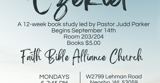 Men's Bible Study