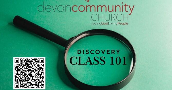 Discovery Class 101