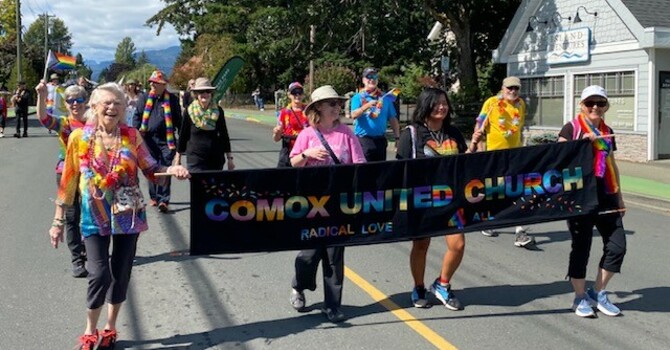 Pride Parade - Saturday, August 29th, 2026