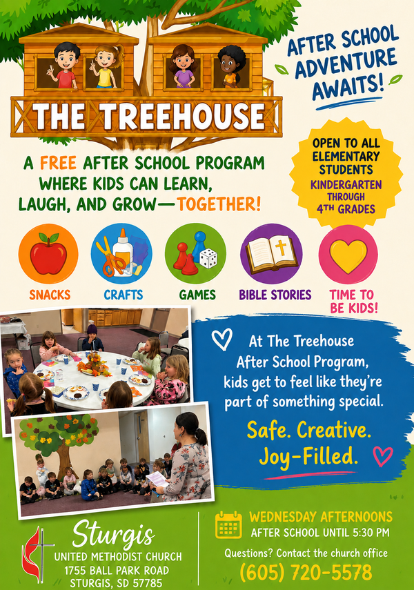 Treehouse After-School Program 