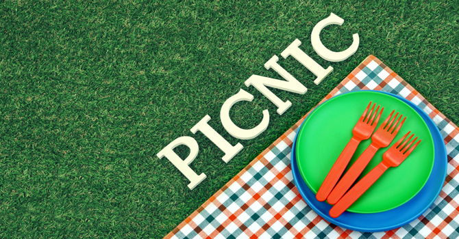 Church Picnic