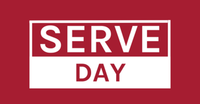 Serve Day