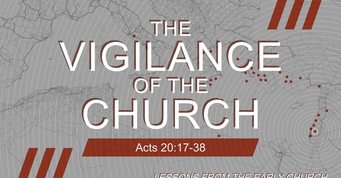 The Vigilance of the Church