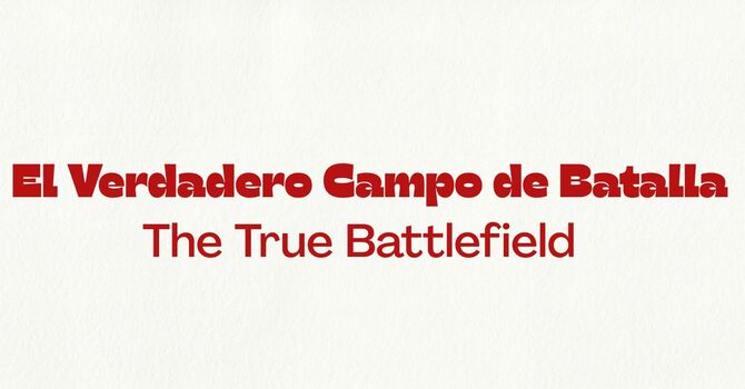 GUERRA ESPIRITUAL 
