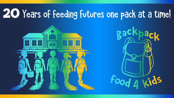 Backpack Food 4 Kids