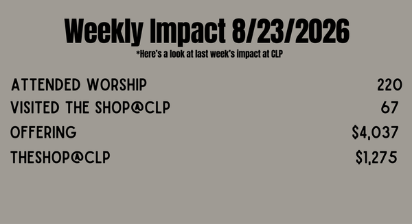Last Week's Impact