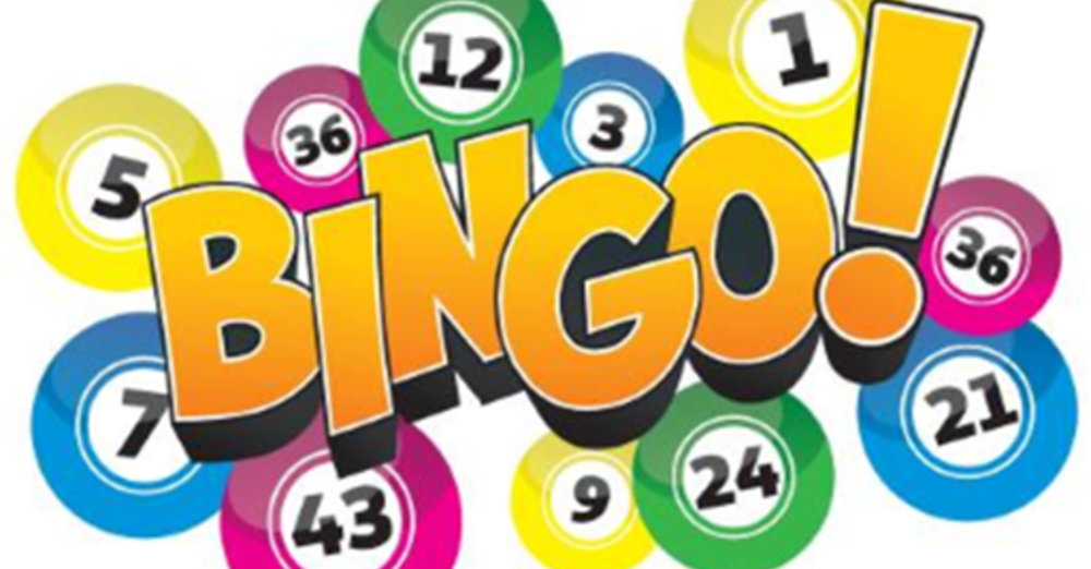 Ba-da, Ba-da, BINGO!
