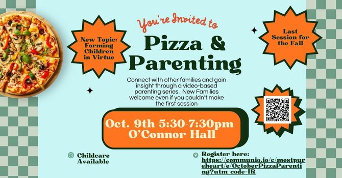 Pizza & Parenting