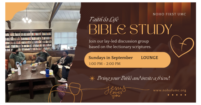 Bible Study