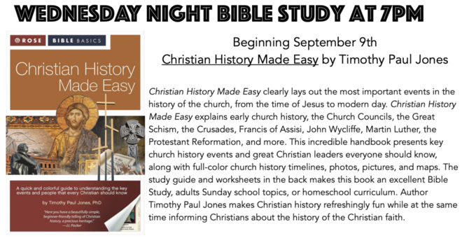 Bible Study
