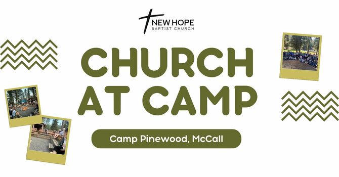 Church at Camp - Session 1