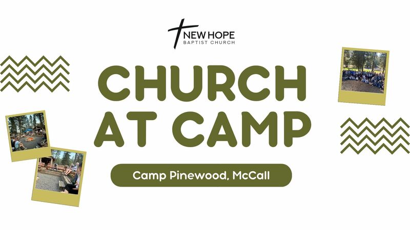 Church at Camp - Session 3
