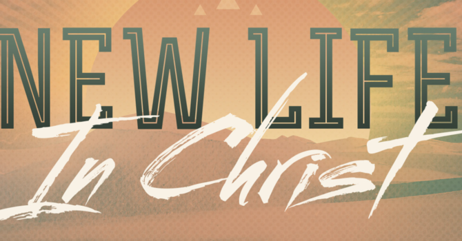 A New Life in Christ