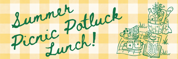 Summer Picnic Potluck 