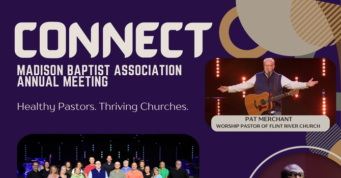 Madison Baptist Association Annual Meeting