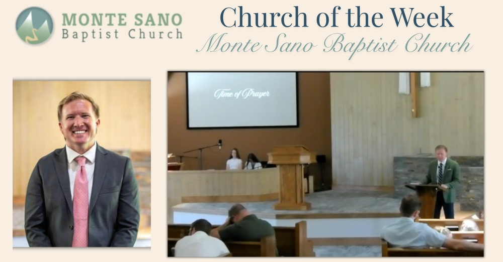 Church of the Week