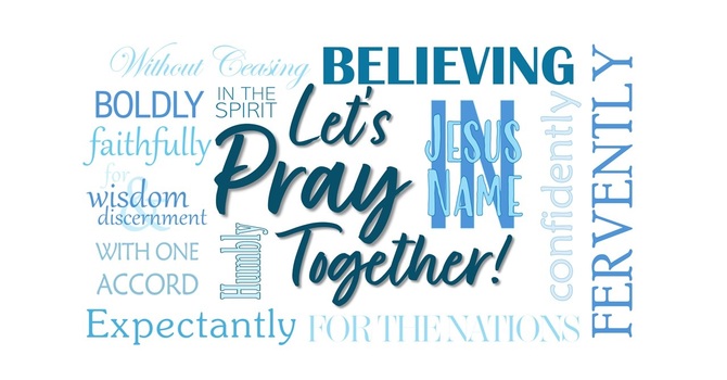 Monday Night Prayer 