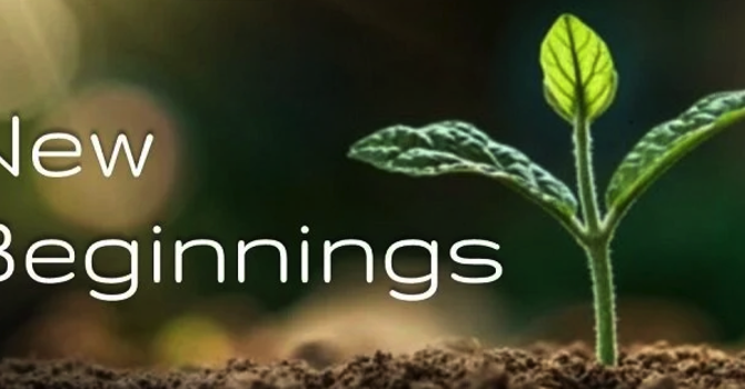 New Beginnings