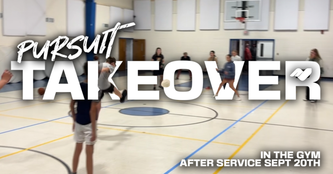 Pursuit Takeover