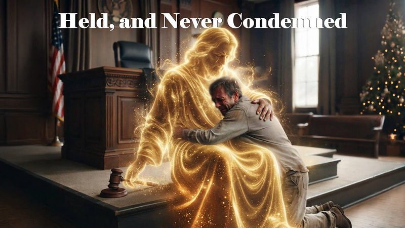 Held And Never Condemned