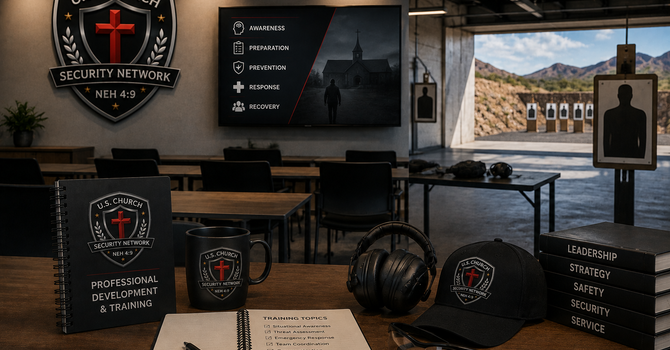 Professional Development and Training