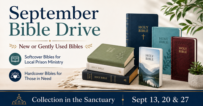 Bible Drive image