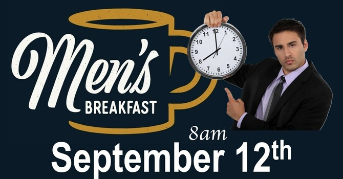Men's Breakfast