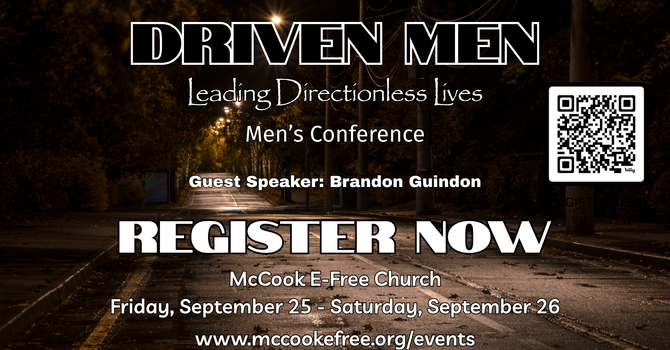 Driven Men: Leading Directionless Lives