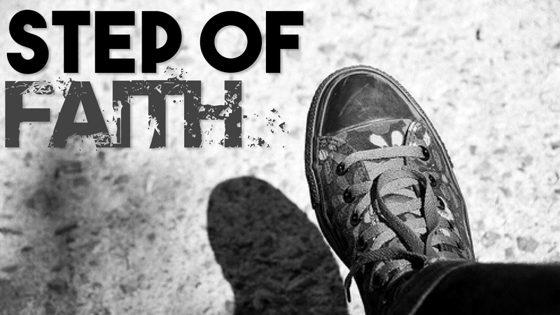 Step of Faith