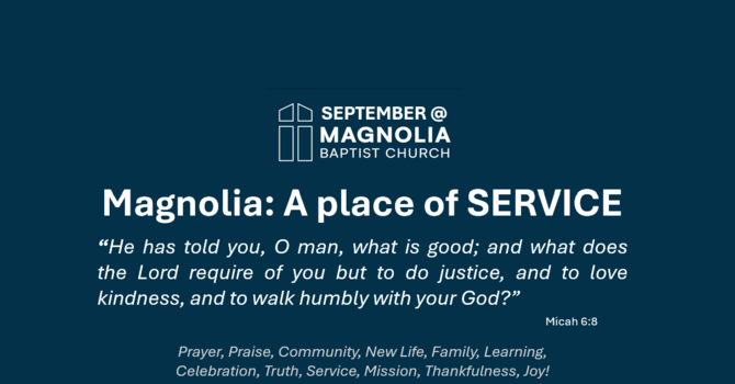 A place of SERVICE