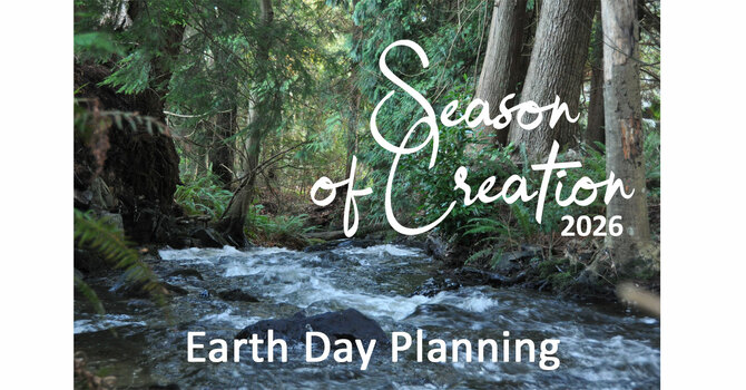 Earth Day Planning Conversation 