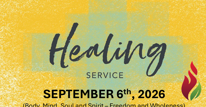 Worship / Healing Service