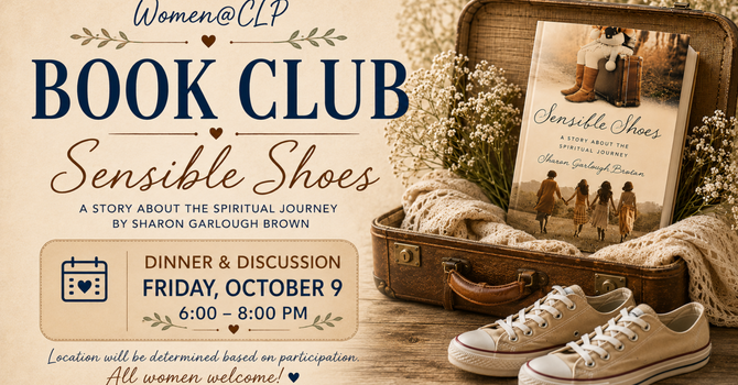 Women@CLP Book Club: Sensible Shoes