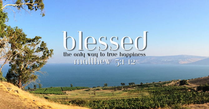 Beatitudes Overview