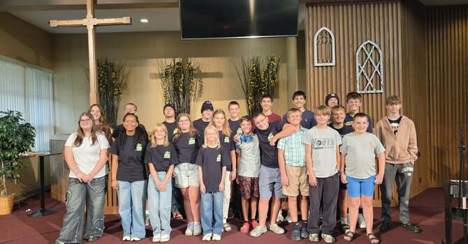 Student Ministry