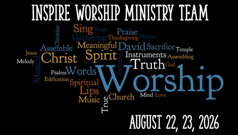 Special Worship Service