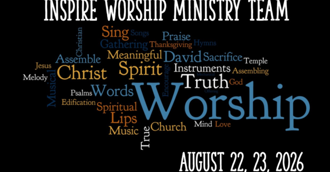 Special Worship Service