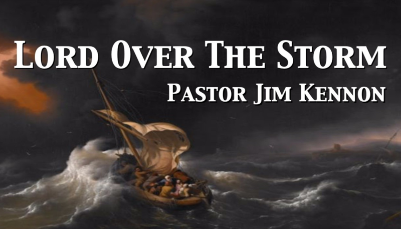 Lord Over the Storm