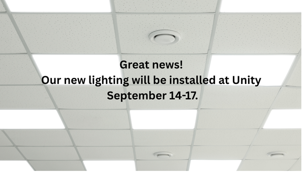We are going to be shining brightly!