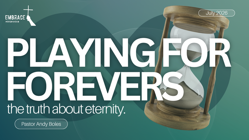 Playing For Forevers 