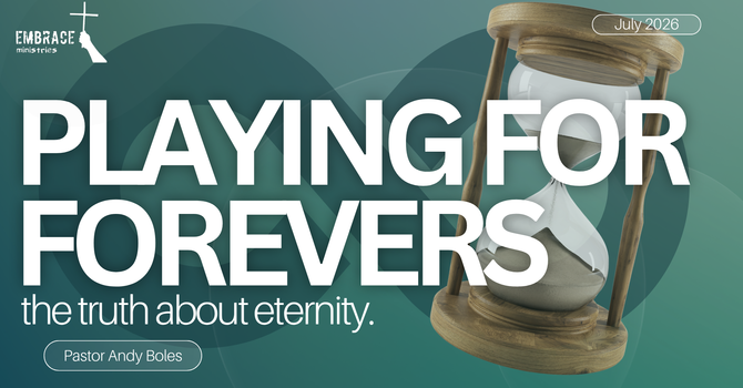 Playing For Forevers 