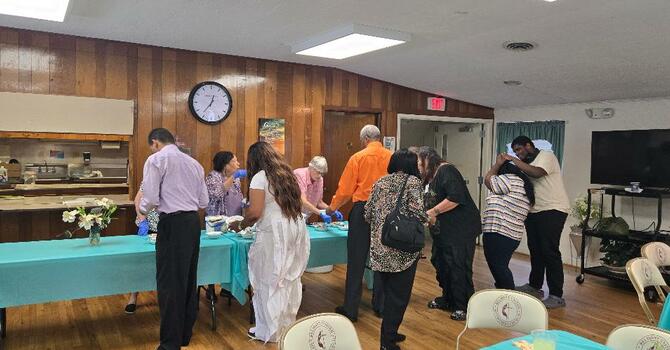 Ice Cream Social image