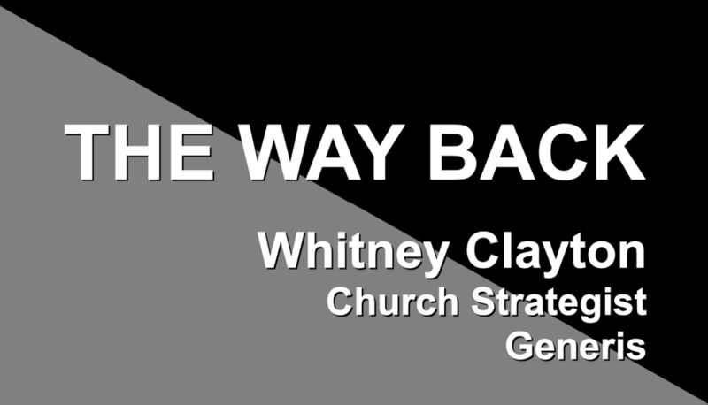 The Way Back