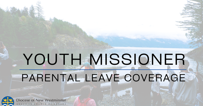 Job Posting - Youth Missioner