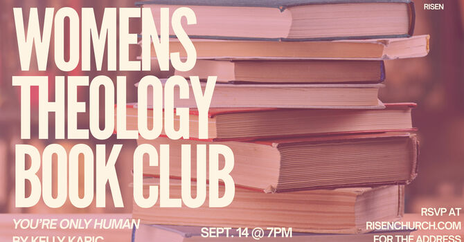 Women's Theology Book Club