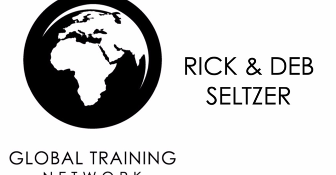 Pastor Rick Seltzer of Global Training Network