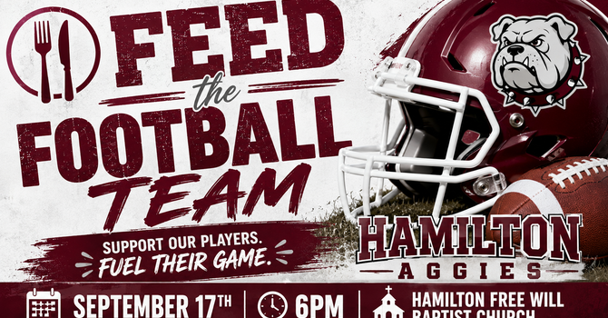 Feed the Hamilton Aggies 