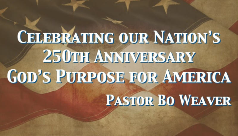 Celebrating our Nation's 250th Anniversary