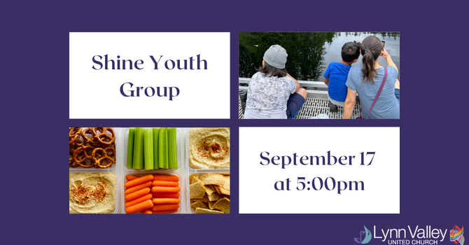 Shine Youth Group