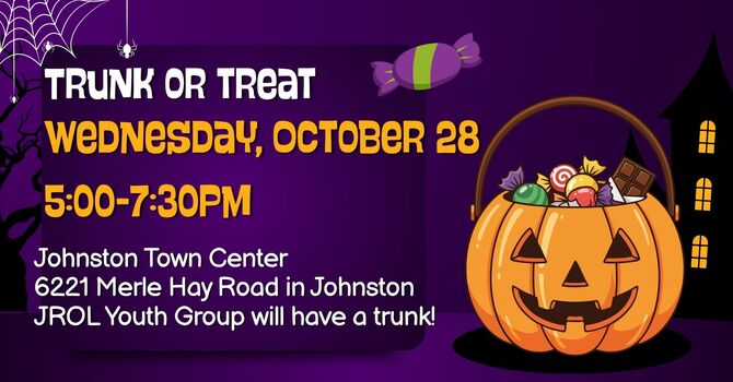 Trunk or Treat